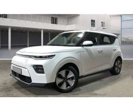 KIA E-SOUL KIA E-SOUL 64KWH