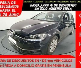 VOLKSWAGEN GOLF 1.0 TSI COMFORTLINE OPF (EU6.2) BUSINESS