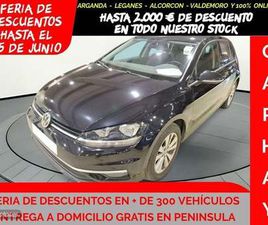 VOLKSWAGEN GOLF VII 1.0 TSI COMFORTLINE OPF (EU6.2)