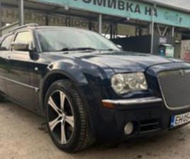 CHRYSLER 300C 5.7 AWD ≫ 2005 • 16 999 ЛВ. • ID