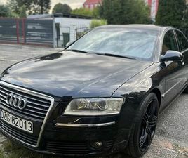 AUDI A8 3.0 TDI SUPER STAN ZAMIANA ZAWIDÓW • OLX.PL