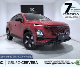 OMODA C5 1.6 TGDI PREMIUM DCT 108 KW (147 CV)