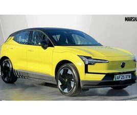 VOLVO EX30 VOLVO EX30 200KW SM EXTENDED RANGE PLUS 69KWH 5DR AUTO