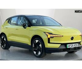 VOLVO EX30 VOLVO EX30 200KW SM EXTENDED RANGE PLUS 69KWH 5DR AUTO