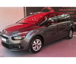 CITROËN C4 SPACETOURER 1.5 BLUEHDI FEEL MAIO/21