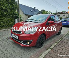 MITSUBISHI SPACE STAR KLIMATYZACJA / SERWISOWANY / MALY PRZEBIEG II (2012-) RUDA ŚLĄSKA - SPRZEDAJEMY.PL