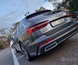 AUDI A6 2.0 204 CV 2020- GARANZIA AUDI