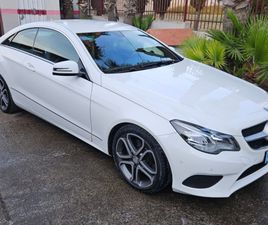 RICAMBI MERCEDES CLK W209
