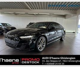 AUDI A7 SPORTBACK 40 TFSI 150(204) KW(CH) S TRONIC