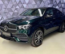MERCEDES GLE COUPE MERCEDES-BENZ GLE 400D 4M COUPE AMG PREMIUM PLUS