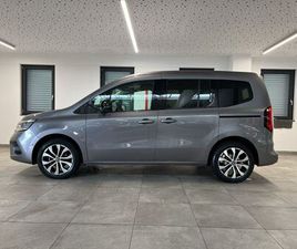 RENAULT KANGOO RENAULT KANGOO 1.3 TCE130 INTENS KAMERA NAVI LED KUKA 2022 GOD., 2022 GOD.