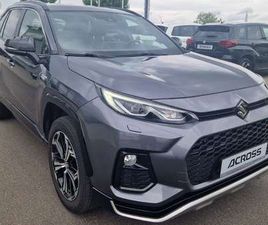 SUZUKI ACROSS PLUG-IN HYBRID WINTERRÄDER GARANTIE