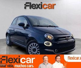 FIAT 500 0.9 85CH TWINAIR S&S LOUNGE