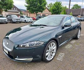 XF 3.0 V6 SUPERCHARGED PREMIUM LUXURY