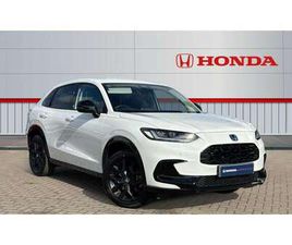 HONDA ZR-V 2.0 EHEV SPORT 5DR CVT