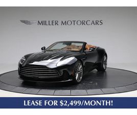 ASTON MARTIN DB12 VOLANTE 2025 ASTON MARTIN DB12 VOLANTE