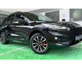 ST-LINE 4X4 AUTOMATIK M. NAVI SYNC U FREISPR.