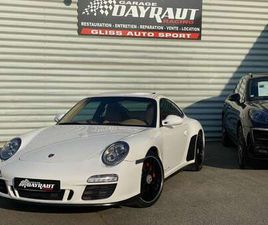 PORSCHE 911 997 CARRERA 997.2 CARRERA 2 GTS 408CV