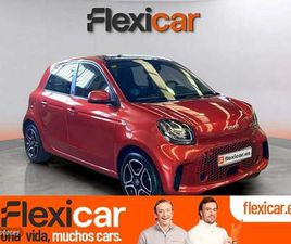 SMART FORFOUR 60KW(81CV) EQ