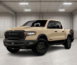 RAM TRUCKS RAM 1500 REBEL