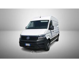 VOLKSWAGEN CRAFTER 30 2.0 TDI 140CV PM-TM FURGONE AUTOMATICO