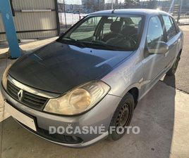 RENAULT THALIA 1.4I, 1.MAJ,ČR