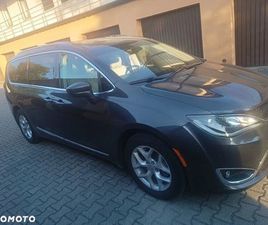 CHRYSLER PACIFICA CHRYSLER PACIFICA