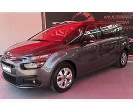 CITROEN SPACETOURER CITROËN SPACETOURER 1.5 BLUEHDI FEEL