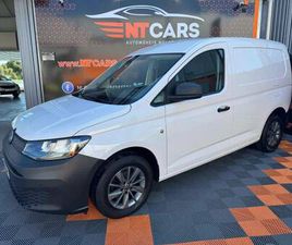 VOLKSWAGEN CADDY CADDY 2.0 TDI