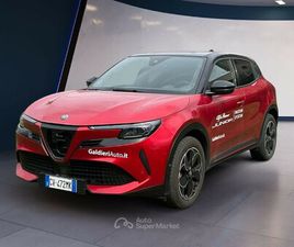 ALFA ROMEO JUNIOR ELETTRICA ELETTRICA SPECIALE BEV 156CV