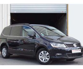 SHARAN 2.0 TDI 150CV CONFORTLINE PHASE 2 7 PLACES