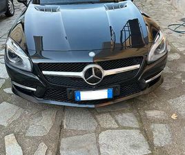 MERCEDES SL SL 500 MERCEDES CLASSE SL 500 (R231) - 2014