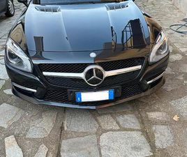MERCEDES SL 500 (R231) 2014 AMG-PAKET*MAGICSKY*ABC