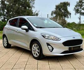 FORD FIESTA 1.1 TI-VCT BUSINESS