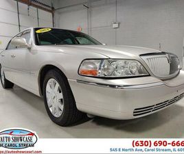 USED 2004 LINCOLN TOWN CAR ULTIMATE