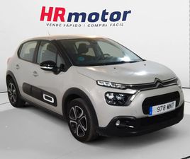 CITROEN C3 1.2 PURETECH FEEL