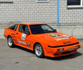 MITSUBISHI STARION STARION 2600 TURBO EX