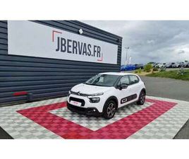 CITROEN C3 SOCIETE SOCIETE BLUEHDI 100 SS BVM6 FEEL NAV