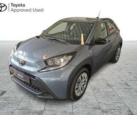 TOYOTA AYGO X X PLAY