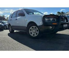 2006 FORD TERRITORY TX (RWD) FOR SALE $5,990