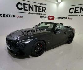 BMW Z4 CABRIO Z4 M40I DEL 2023 USATA A MONTECORVINO PUGLIANO