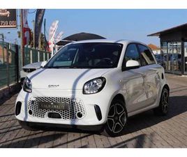 SMART FORFOUR ELECTRIC DRIVE PASSION