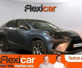 LEXUS NX NX 300H 2.5 300H EXECUTIVE NAVIGATION