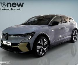 RENAULT MEGANE E-TECH RENAULT MÉGANE E-TECH