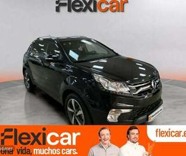 SSANGYONG KORANDO 220 E XDI D22T 131KW (178CV) LINE 4X2