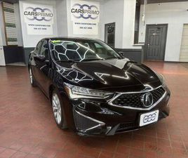USED 2019 ACURA ILX BASE