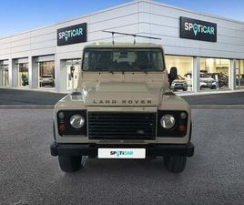 LAND ROVER DEFENDER LAND-ROVER DEFENDER 110 SW S