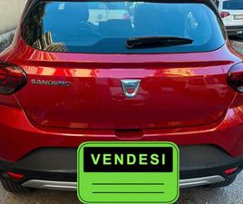 DACIA SANDERO STEPWAY DACIA SANDERO STEPWAY