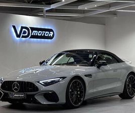MERCEDES AMG GT 4 PORTES GT 63 S AMG SL 63 4M+ MANUFAKTUR EXCLUSIVE LIFTING DP+