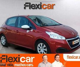 PEUGEOT 208 5P LIKE 1.2L PURETECH 50KW (68CV)